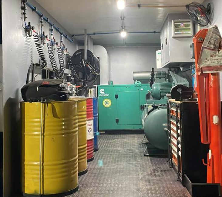 Industrial Fuel Dispensing Unit Supplier in Haryana