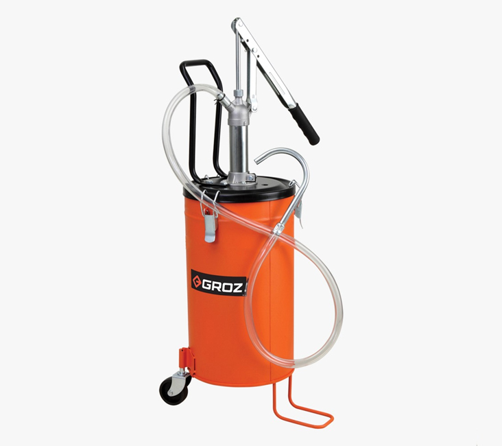 Grease Gun