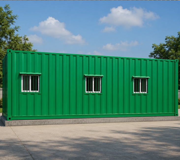 Customised Office Container